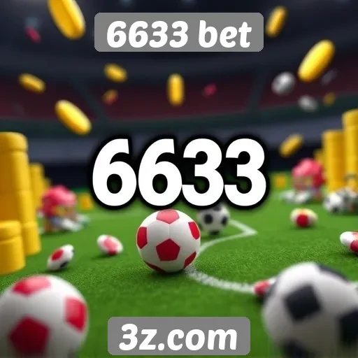 6633 bet análise das opções de jogos disponíveis