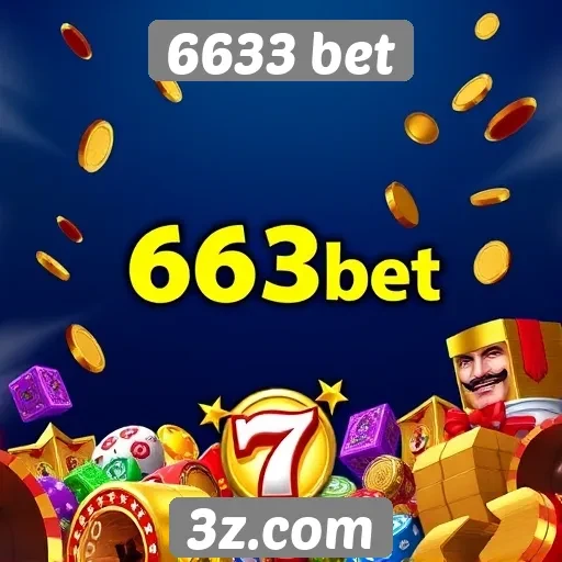 Versatilidade de jogos disponíveis na plataforma 6633 bet