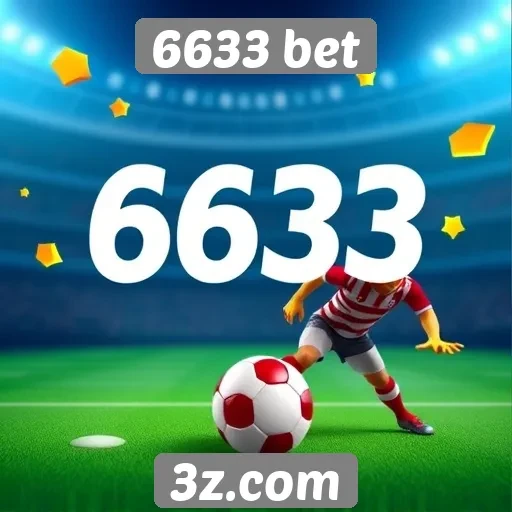 Avaliação das odds no site 6633 bet
