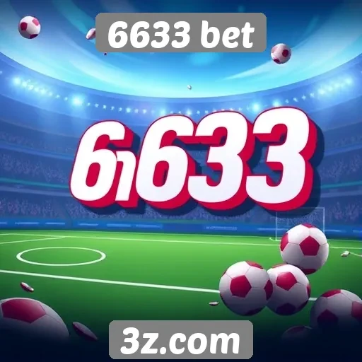 Opções de pagamento disponíveis na 6633 bet