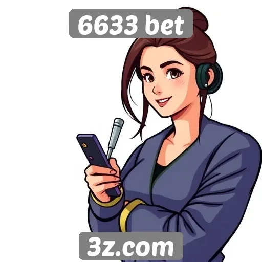 Feedback dos usuários sobre o 6633 bet